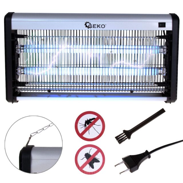 UV putukate tõrjelamp 30W (10)