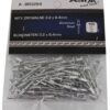 Alumiinium tõmbeneedid 3,2x6,4mm - 100 tk