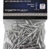 Alumiinium tõmbeneedid 4,0x12,7mm - 100 tk