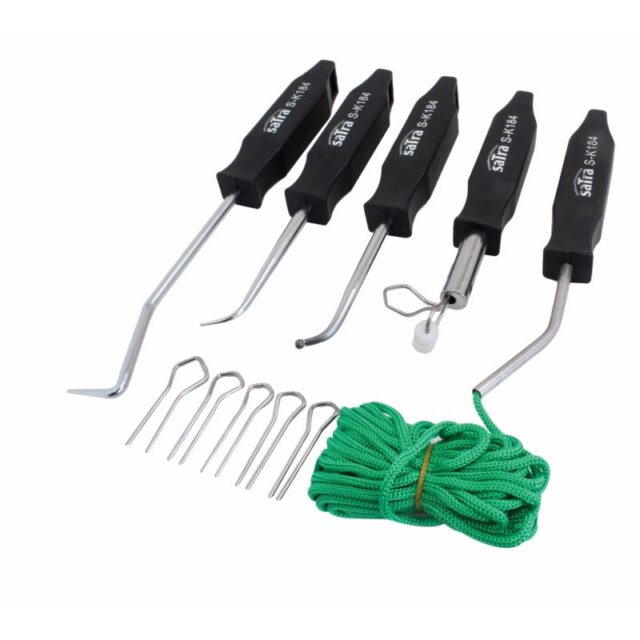 Auto klaaside ja tihendite eemaldamise komplekt - Image 2