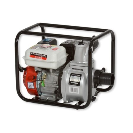 Bensiinimootoriga veepump 2'' 600 l/min KD770