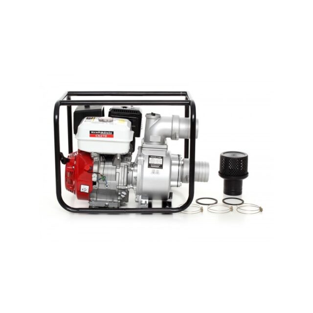 Bensiinimootoriga veepump 2'' 600 l/min KD770 - Image 10