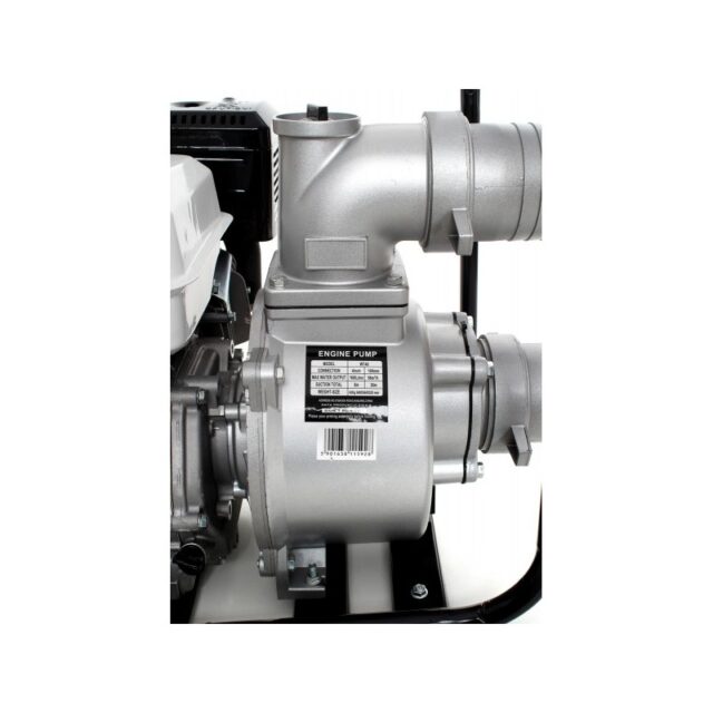 Bensiinimootoriga veepump 2'' 600 l/min KD770 - Image 11