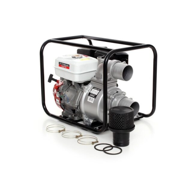 Bensiinimootoriga veepump 2'' 600 l/min KD770 - Image 4