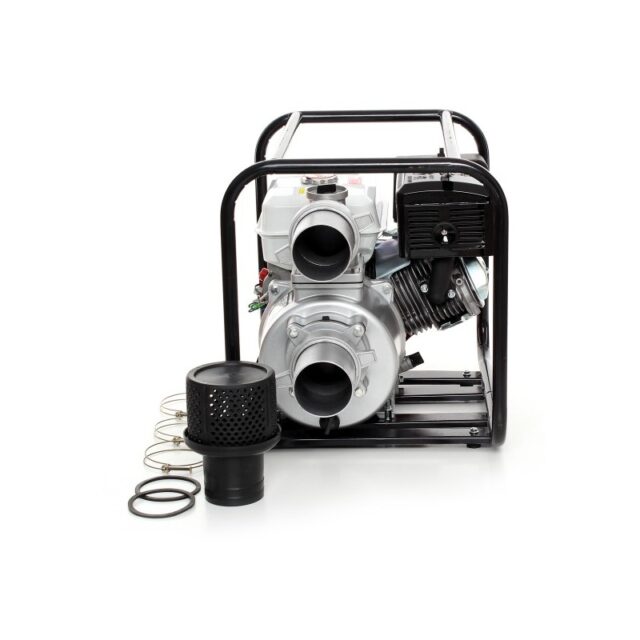Bensiinimootoriga veepump 2'' 600 l/min KD770 - Image 5