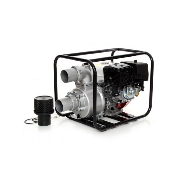 Bensiinimootoriga veepump 2'' 600 l/min KD770 - Image 6