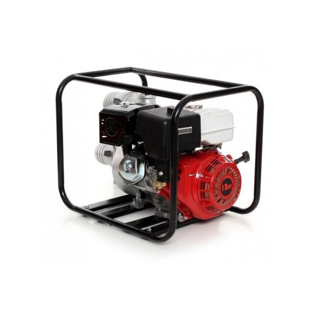 Bensiinimootoriga veepump 2'' 600 l/min KD770 - Image 8