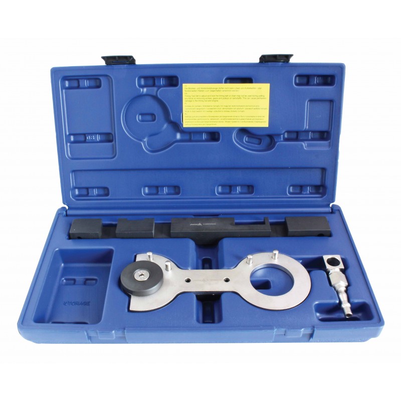 BMW 6-silindriliste mootorite ajastusseade