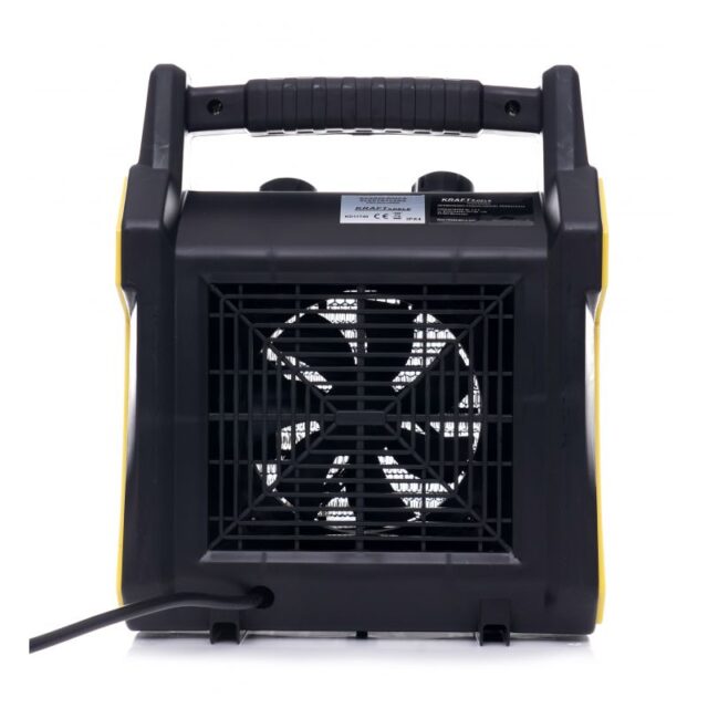 Elektriline soojapuhur 2,5KW KD11740 - Image 2