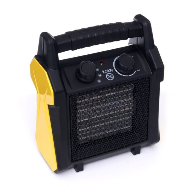 Elektriline soojapuhur 2,5KW KD11740 - Image 5