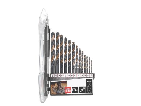 hss metallipuuride komplekt 2.0 8.0mm 13 tk T02000 2 – 1 – Tööriistad24