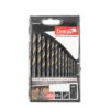 HSS metallipuuride komplekt 2.0-8.0mm, 13 tk