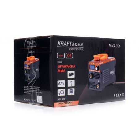 Inverter-keevitusseade MMA 300A KD1870