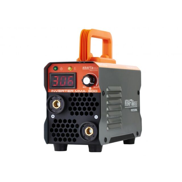 Inverter-keevitusseade MMA 300A KD1870 - Image 4