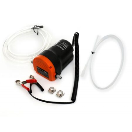 Isetäituv diisel-/õlipump 12V