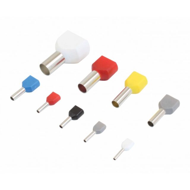 Isoleeritud hülsid 660 tk kahele juhtmele - Image 3