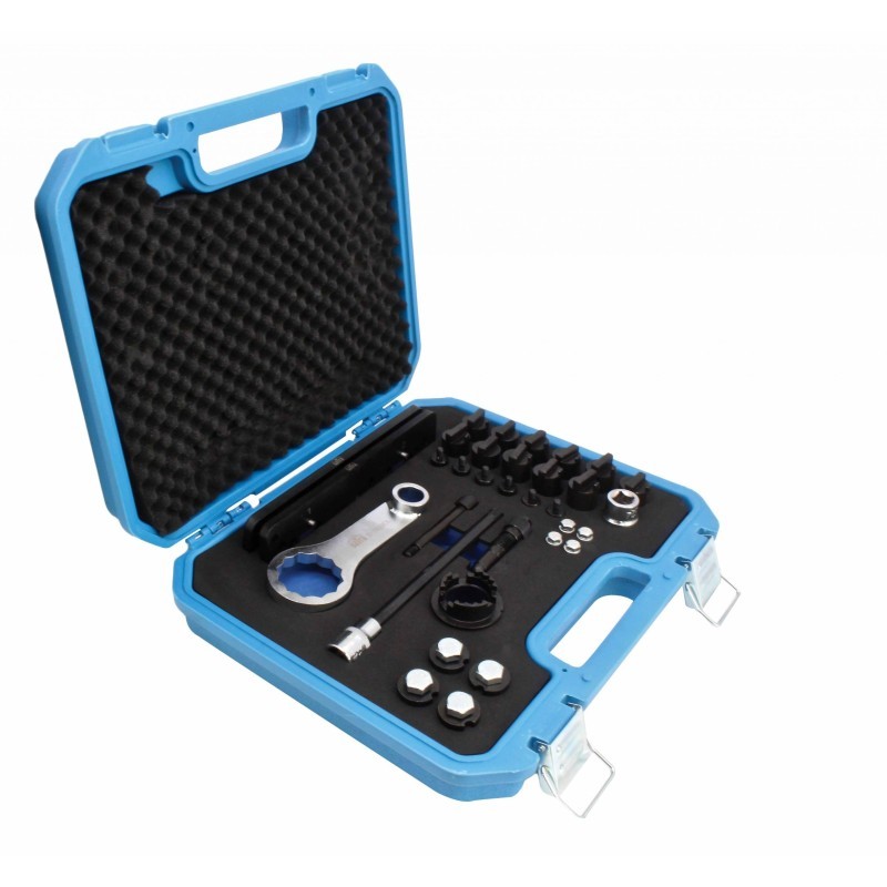 Jaotusmehhanismi fiks. kompl. AUDI VW 2.9 3.0 TFSI EA839 - Image 2