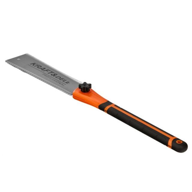 Kahepoolne käsisaag 250 mm KD10054