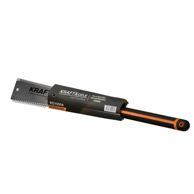 Kahepoolne käsisaag 250 mm KD10054 - Image 11