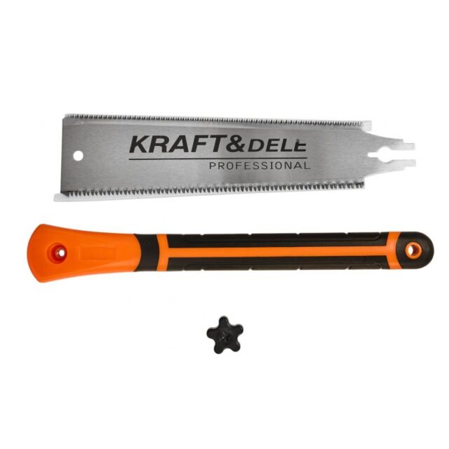Kahepoolne käsisaag 250 mm KD10054 - Image 7