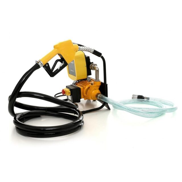 Kütusejaotur õli ja diislikütusele 600W 230V CPN KD1163 - Image 3