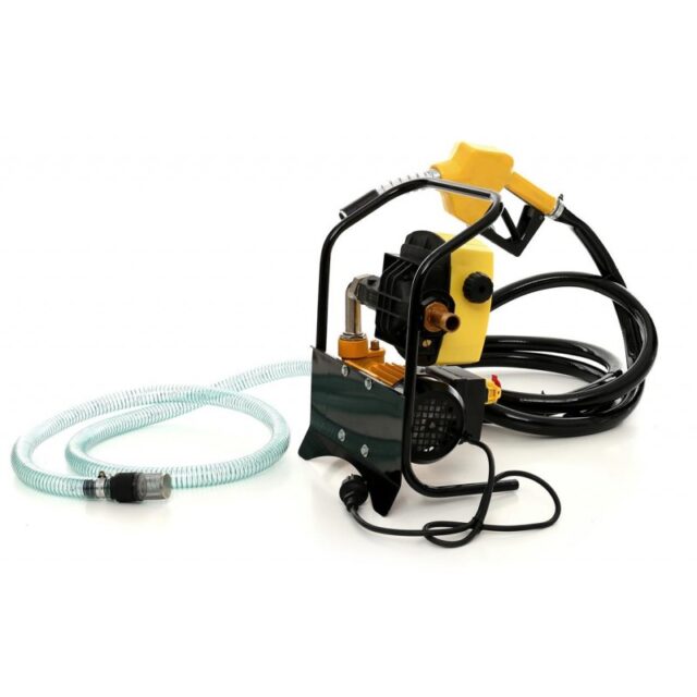 Kütusejaotur õli ja diislikütusele 600W 230V CPN KD1163 - Image 7