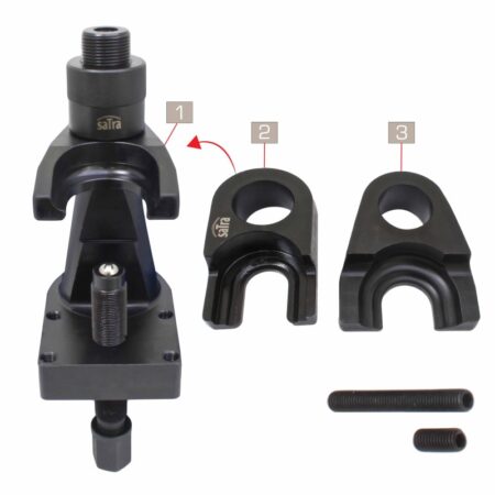 kuulliigendite press veoautodele S B6TR 6 – 5 – Tööriistad24