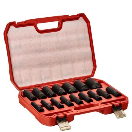 Löökpadrunid 1/2'' 16 tk, 10-32 mm KD11749