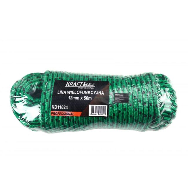 Mitmeotstarbeline köis 12 mm x 50 m KD11024