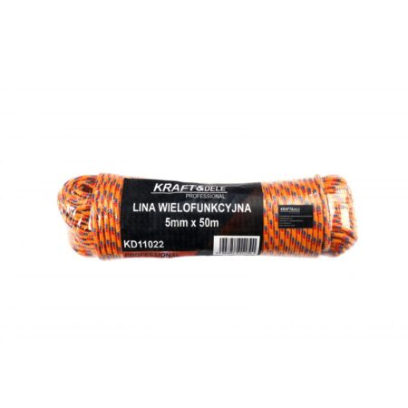Mitmeotstarbeline köis 5 mm x 50 m KD11022