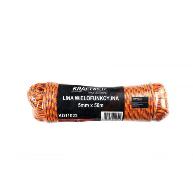 Mitmeotstarbeline köis 5 mm x 50 m KD11022