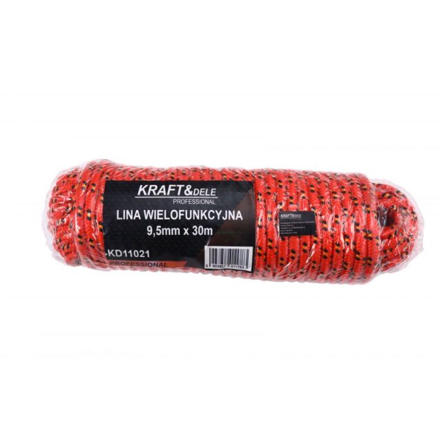 Mitmeotstarbeline köis 9,5 mm x 30 m KD11021
