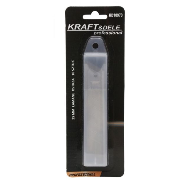 Murtav noatera 25 mm - 10 tk KD10970