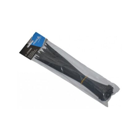 Mustad kaablisidemed 5x250mm - 50 tk nipukad