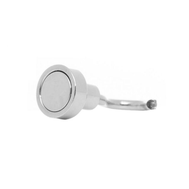 Neodüüm-magnet konksuga 12 mm KD11831 - Image 3