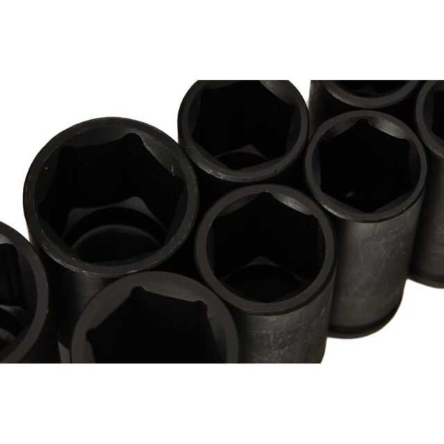 Pikad löökpadrunid 1/2'' 15 tk, 10-32 mm KD11769 - Image 12