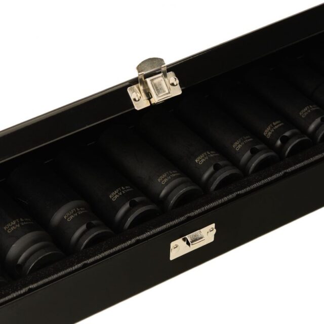 Pikad löökpadrunid 1/2'' 15 tk, 10-32 mm KD11769 - Image 2