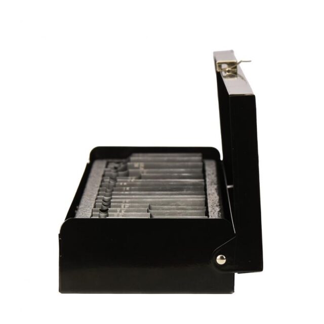 Pikad löökpadrunid 1/2'' 15 tk, 10-32 mm KD11769 - Image 5