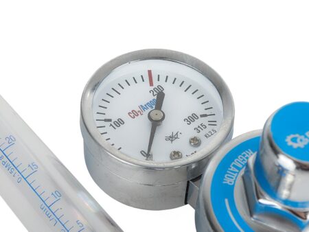 rotameetriga co2 ar rohureduktor G80075 3 – 2 – Tööriistad24