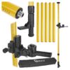 Teleskoop laseri hoidik 420 cm koos adapteriga