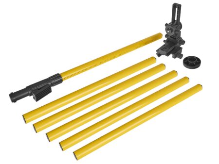 teleskoop laserihoidik 420 cm koos adapteriga G03309 3 – 2 – Tööriistad24