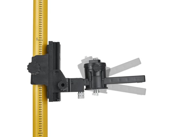 Teleskoop laseri hoidik 420 cm koos adapteriga - Image 6