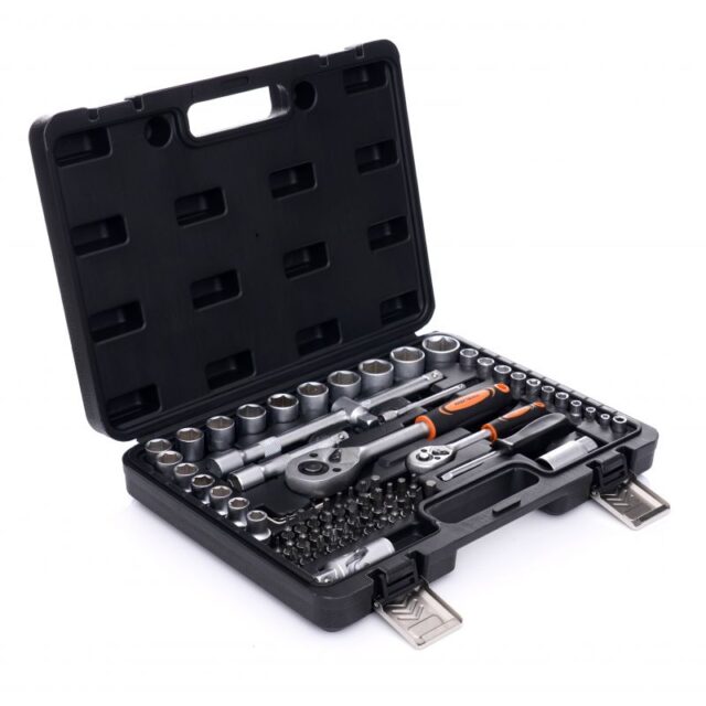 Tööriistakomplekt 72 tk KD10833 - Image 2