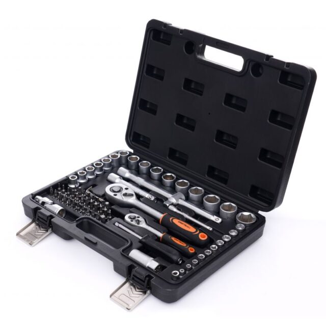 Tööriistakomplekt 72 tk KD10833 - Image 4