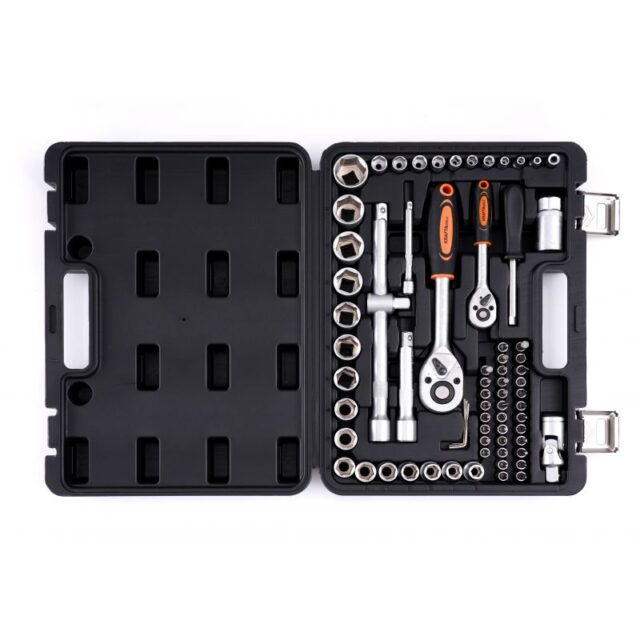 Tööriistakomplekt 72 tk KD10833 - Image 6