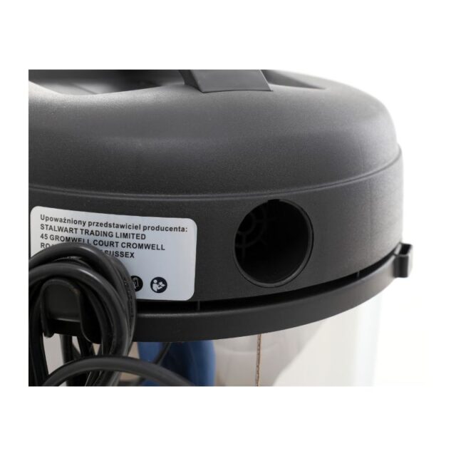 Tööstuslik tolmuimeja 20L 1200W KD483 - Image 10