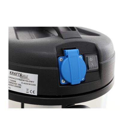 toostuslik tolmuimeja 20l 1200w kd483 8 – 7 – Tööriistad24