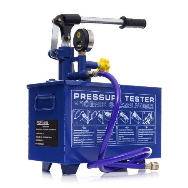Torustiku kontrollimise pump 50bar 12L KD10479 - Image 4