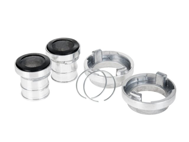 Tühjendusvooliku ühendus 2" alumiinium 400g - Image 2