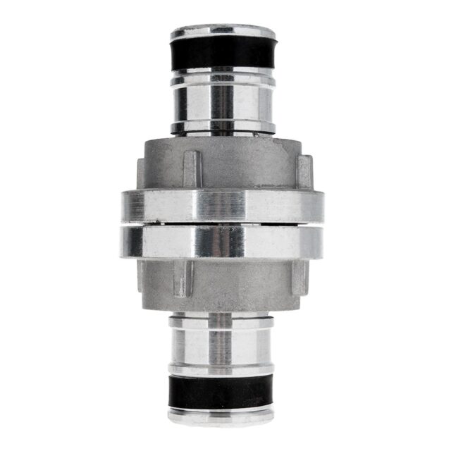 Tühjendusvooliku ühendus 2" alumiinium 600g